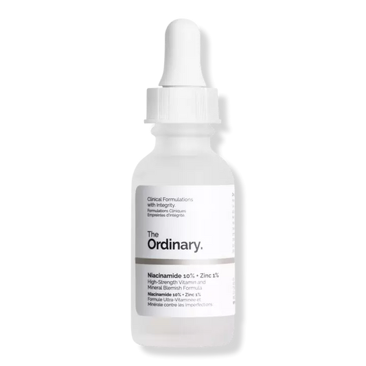 The Ordinary  Niacinamide 10% + Zinc 1% Oil Control Serum