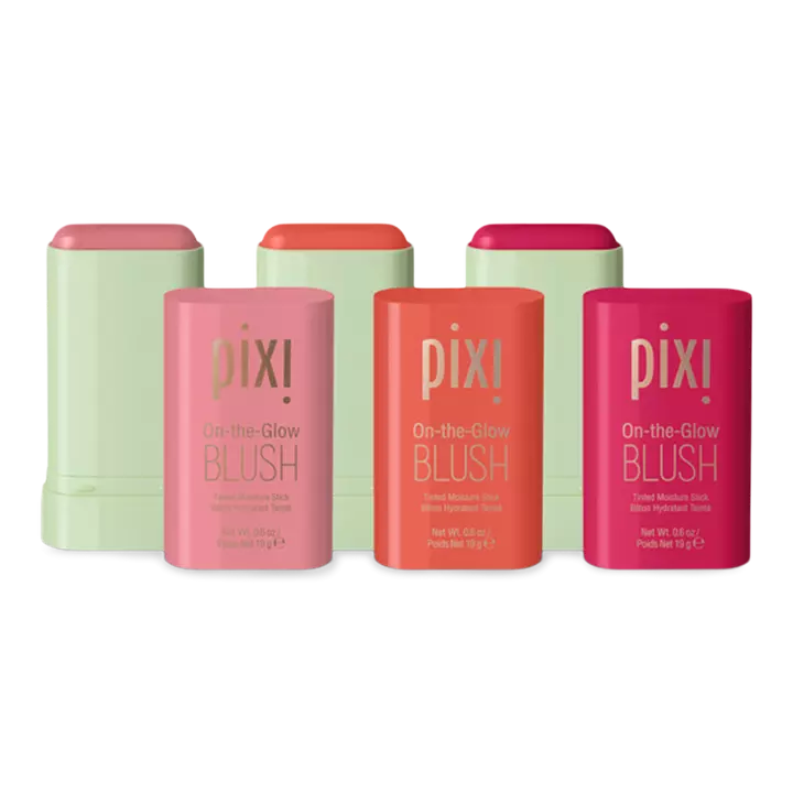 Pixi On the Glow Blush