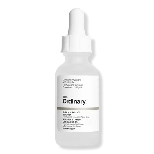 The Ordinary  Salicylic Acid 2% Solution Serum