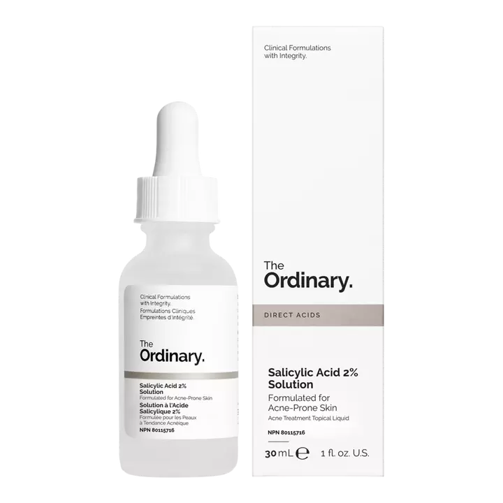 The Ordinary  Salicylic Acid 2% Solution Serum