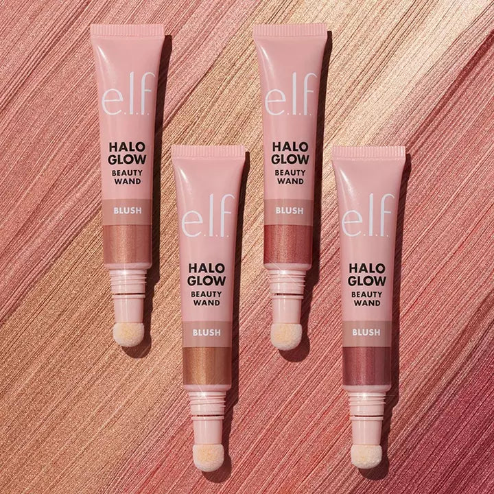 Halo Glow Blush Beauty Wand ELF