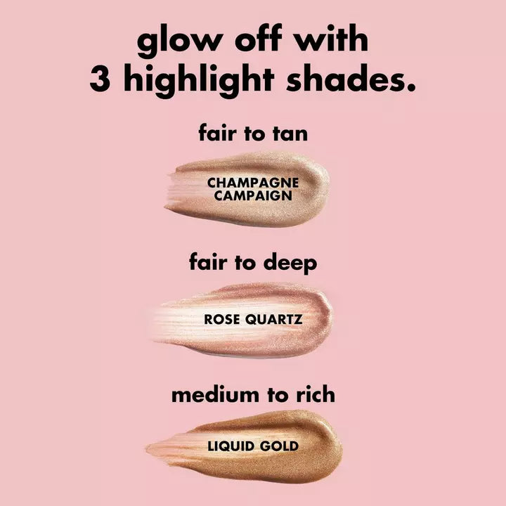 Halo Glow Highlight Beauty Wand ELF