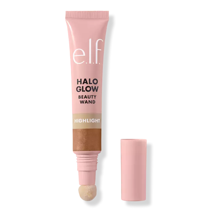 Halo Glow Highlight Beauty Wand ELF