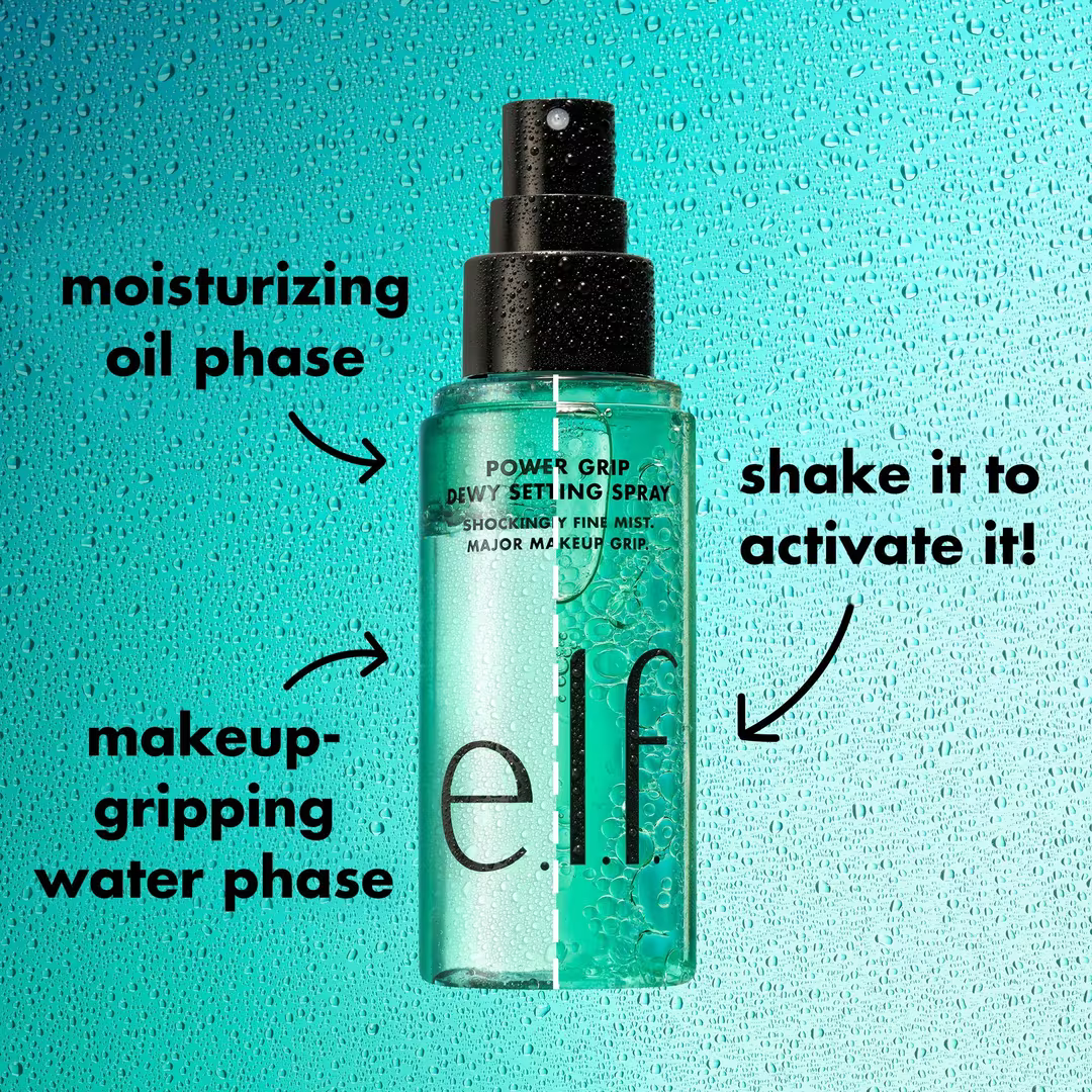 Elf Power Grip Dewy Setting Spray