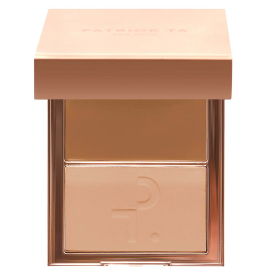 PATRICK TA Major Skin Crème Foundation and Finishing Powder Duo