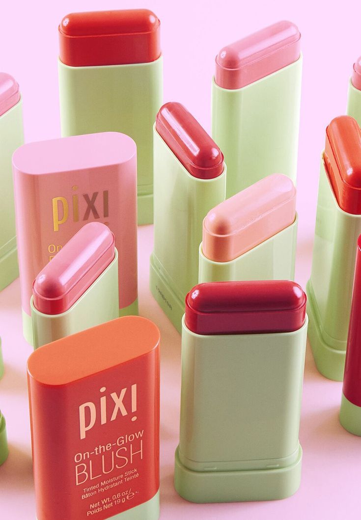 Pixi On the Glow Blush