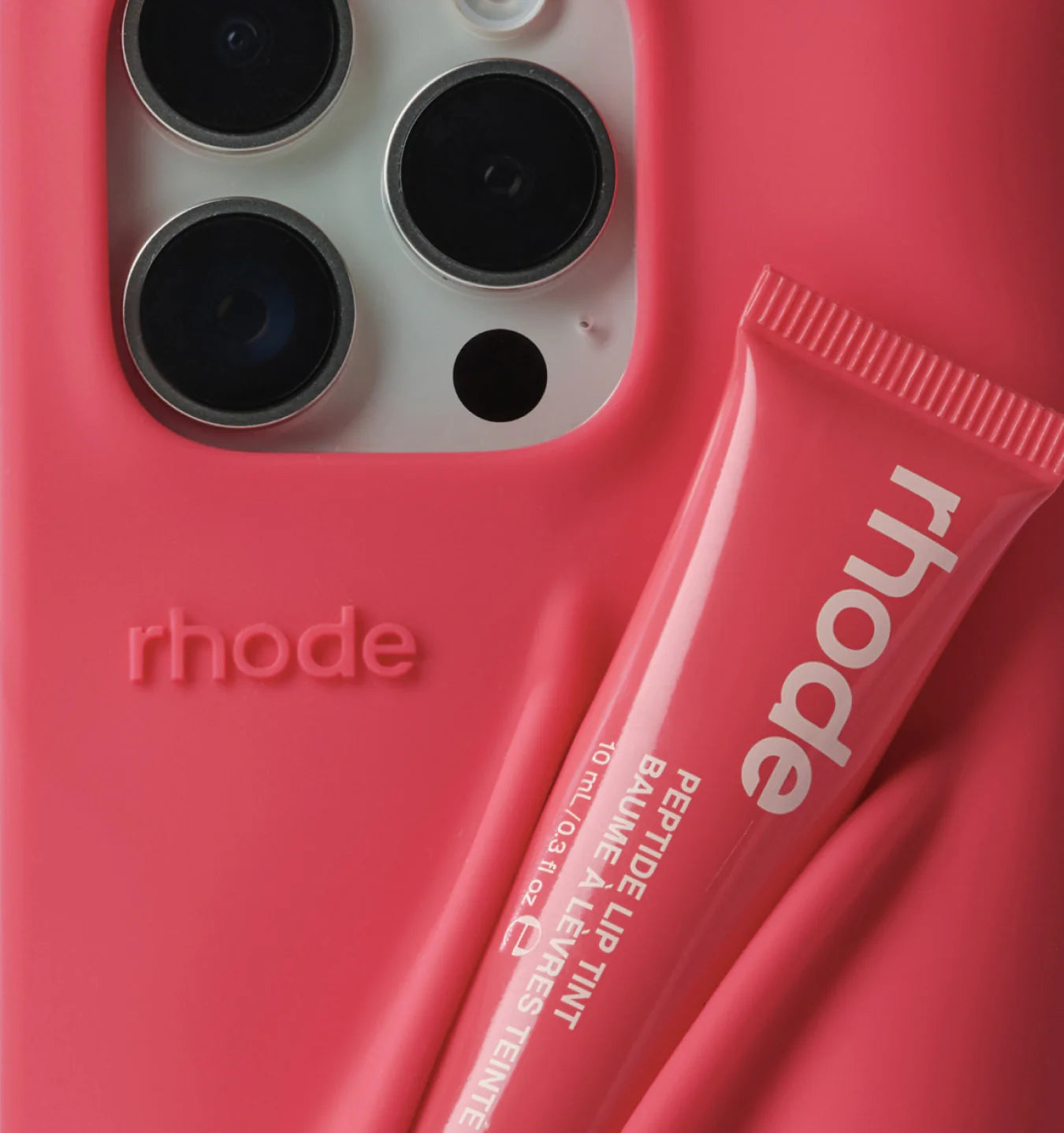 Rhode Summer Lip Case + Lip Tint