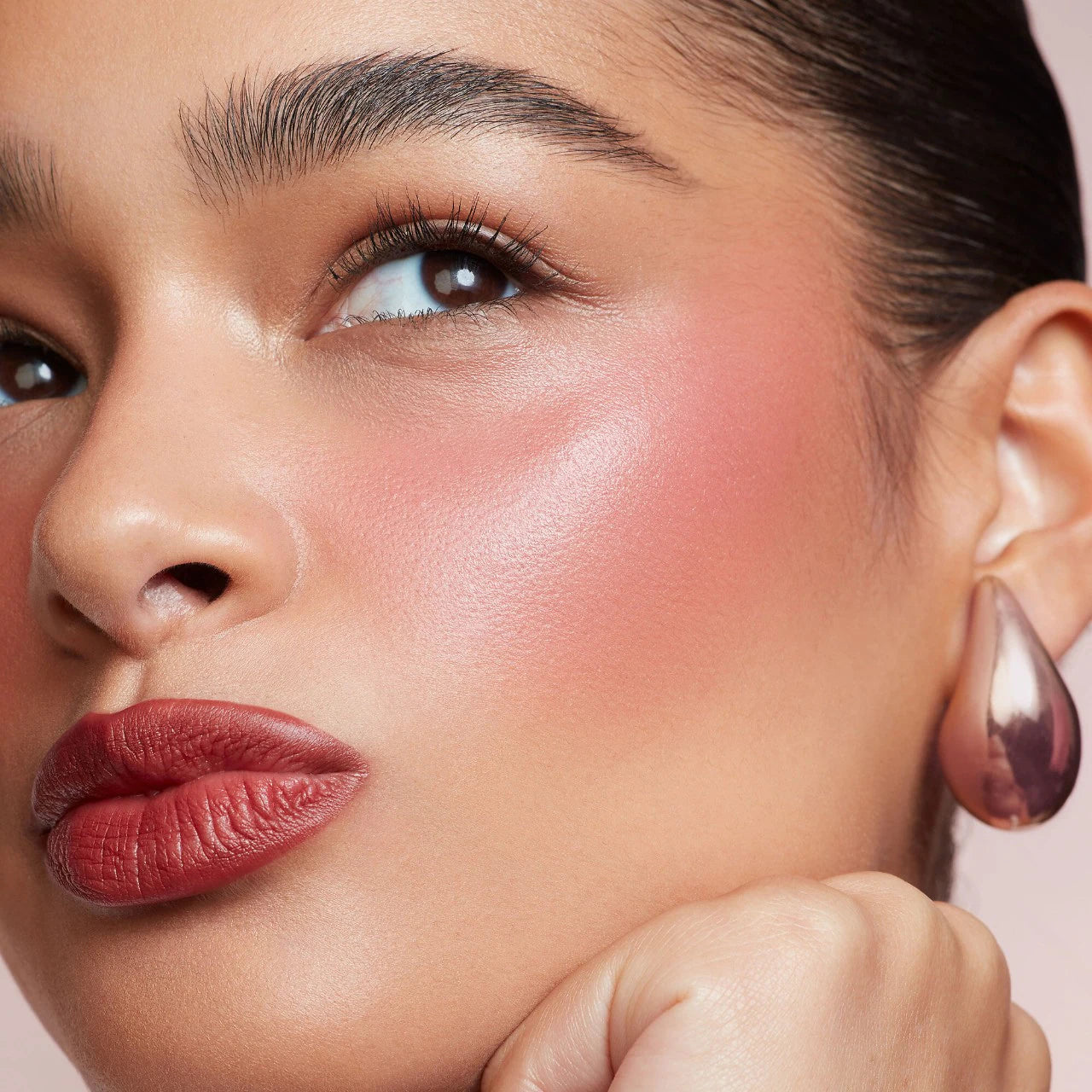 PATRICK TA Major Headlines Double-Take Crème & Powder Blush Duo