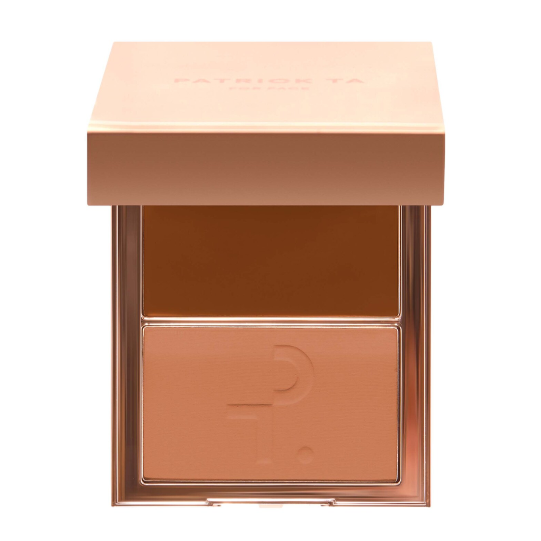 PATRICK TA Major Skin Crème Foundation and Finishing Powder Duo